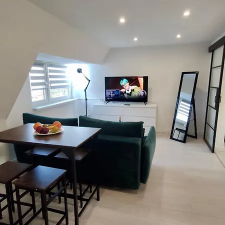 Apartament Michalowskiego W Poblizu Radiostacji Gliwice Zewnętrze zdjęcie