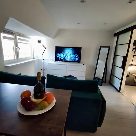 Apartament Michalowskiego W Poblizu Radiostacji Gliwice Zewnętrze zdjęcie