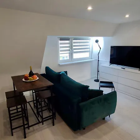 Apartament Michalowskiego W Poblizu Radiostacji Gliwice Zewnętrze zdjęcie