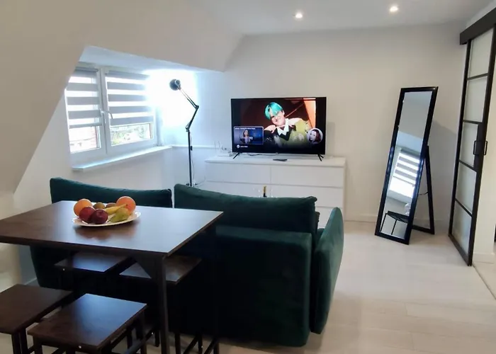 Apartament Michalowskiego W Poblizu Radiostacji