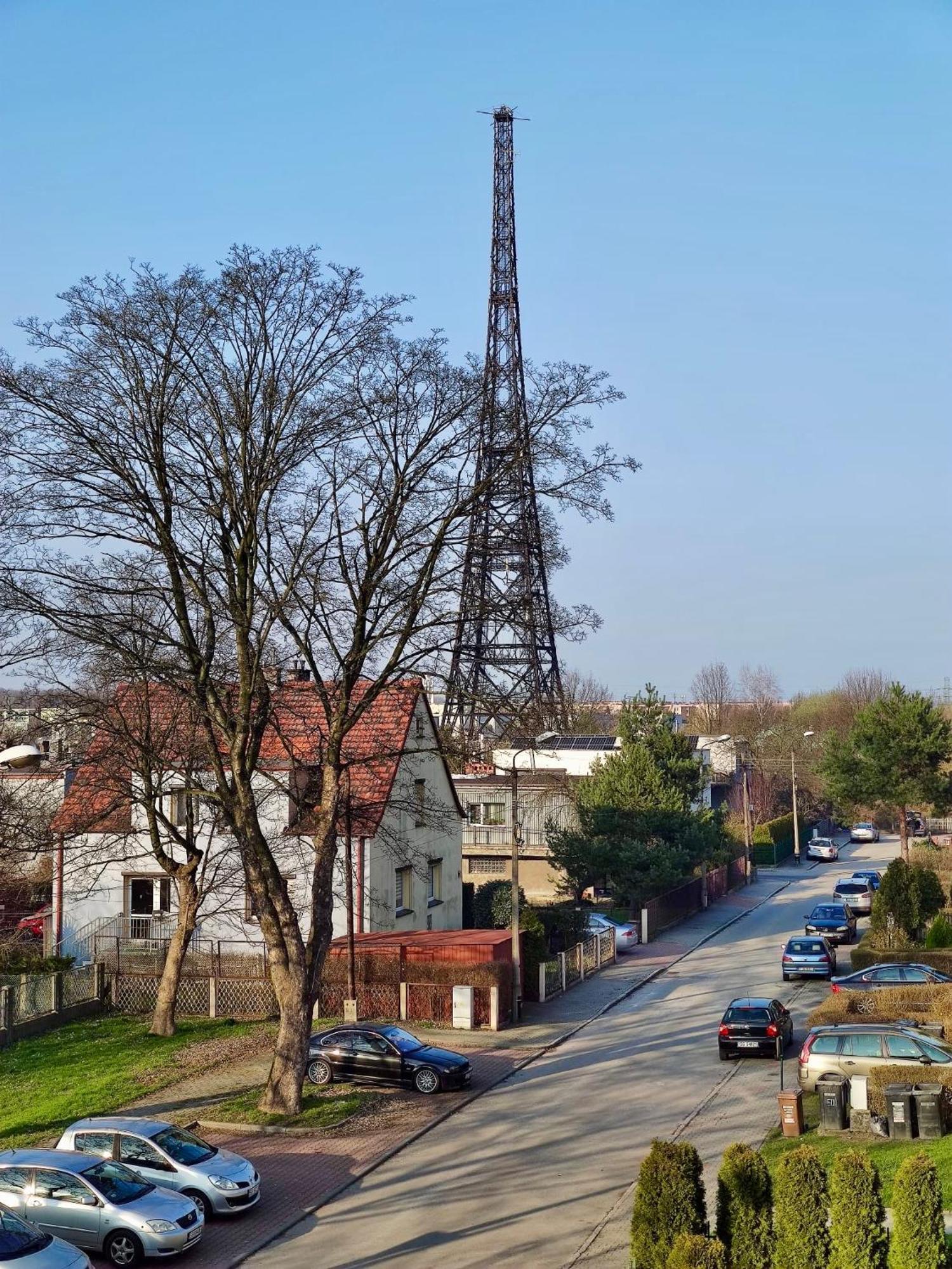 Michalowskiego W Poblizu Radiostacji Apartment *